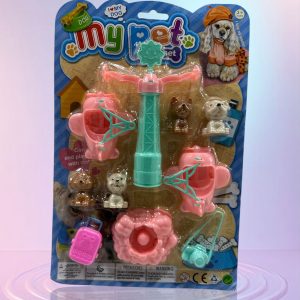 IHT-MY PETS SET DE MASCOTA