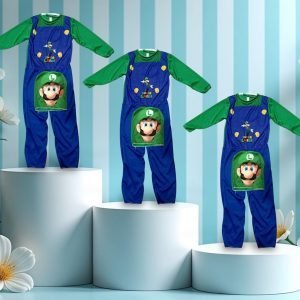 IHT-LUIGUI 服装 T1、T2、T3