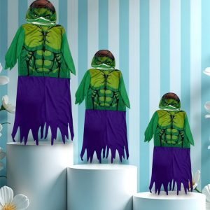 IHT-HULK 服装 T1、T2、T3