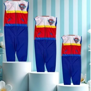 IHT-DISFRAZ DE PAW PATROL T1, T2, T3