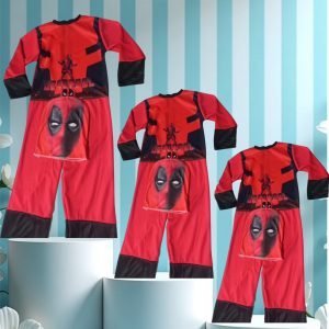 IHT-DISFRAZ DE DEADPOOL T1, T2, T3
