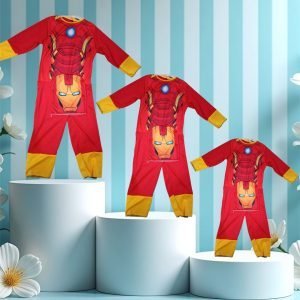 IHT-钢铁侠服装 T1、T2、T3