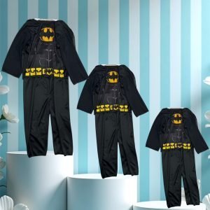 IHT-蝙蝠侠服装 T1、T2、T3