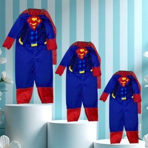 IHT-超人服装 T1、T2、T3