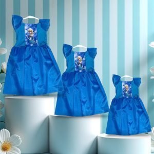 IHT-冰雪奇缘服装 T1、T2、T3