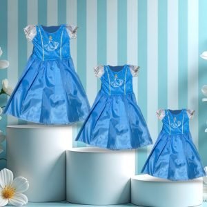 IHT-灰姑娘服装 T1、T2、T3