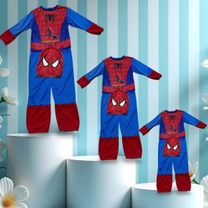 IHT-红色蜘蛛侠服装 T1、T2、T3