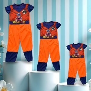 IHT-DISFRAZ DE GOKU T1, T2, T3