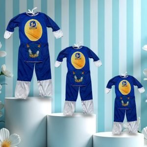 IHT-蓝色索尼克服装 T1、T2、T3