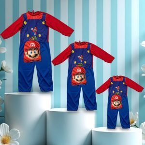 IHT-马里奥服装 T1、T2、T3