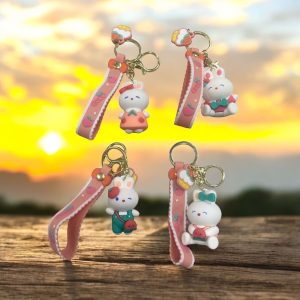 IHT-BUNNY 钥匙扣