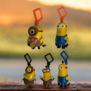 IHT-小黄人钥匙扣