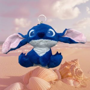 IHT-STITCH 毛绒钥匙扣