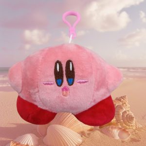 IHT-KIRVY 毛绒钥匙扣