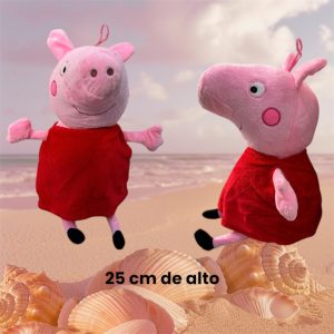 IHT-PELUCHE PEPPA PIG