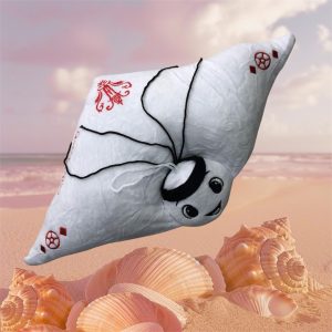 IHT-PELUCHE FANTASMA