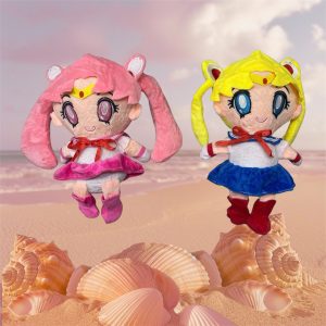 IHT-PELUCHE SAILOR MOON