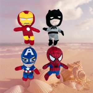 IHT-复仇者联盟毛绒玩具