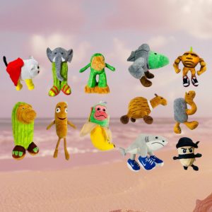 IHT-PELUCHE TRALALERO CHICO