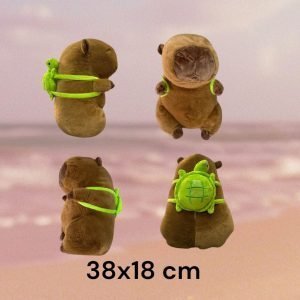 IHT-PELUCHE CAPIBARA