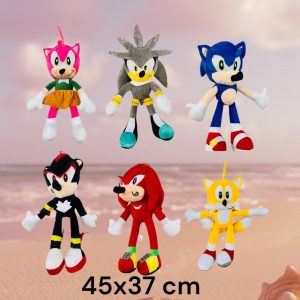 IHT-PELUCHE DE SONIC MEDIANO