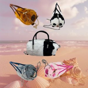 IHT-BOLSO DE ANIMALITO SURTIDO CON CADENA
