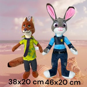 IHT-PELUCHE DE ZOOTOPIA PELICULA EN ESTRENO