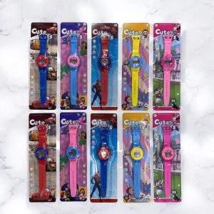 IHT-RELOJ PERSONAJE SIMPLE