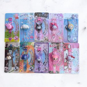 IHT-RELOJ PROYECTOR PARA NENA