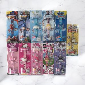 IHT-RELOJ PEROSAJE CON LUZ Y SONIDO