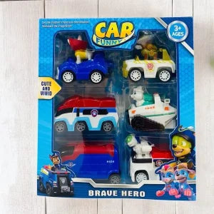 IHT-PAW PATROL X6 MODELO NUEVO