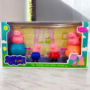 IHT-PEPPA PIG X4 EN CAJA
