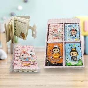 IHT-AGENDA ANOTADOR LABUBU