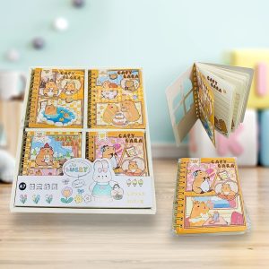 IHT-AGENDA ANOTADOR CAPIBARA