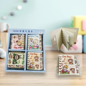 IHT-AGENDA ANOTADOR LABUBU