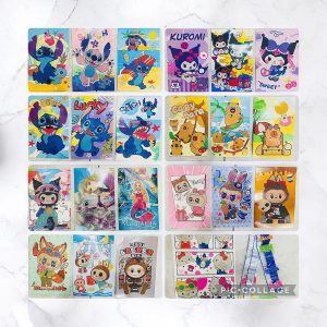 IHT-DIAMANTE PARA PEGAR PERSONAJE SURTIDO