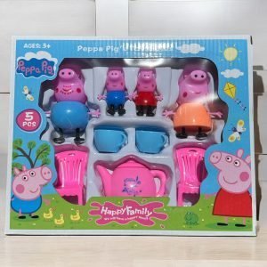 IHT-PEPPA PIG SET DE TE