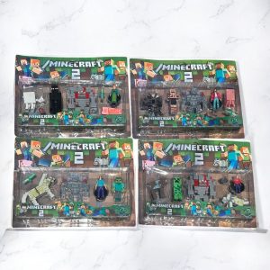 IHT-MINECRAFT SET
