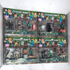 IHT-MINECRAFT SET
