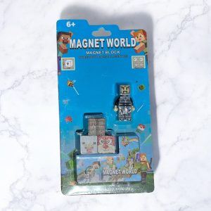 IHT-CUBO IMANTADA MINECRAFT