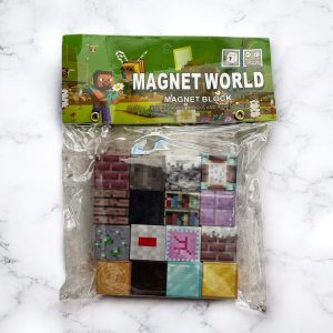 IHT-CUBO IMANATDA DE MIENCRAFT X16