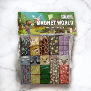 IHT-CUBO IMANTADA X25