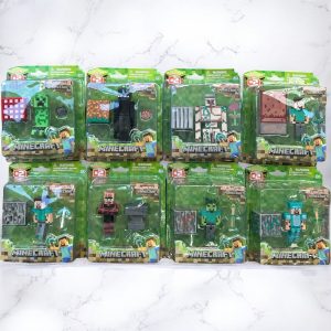 IHT-MINECRAFT MUÑECO