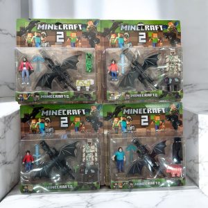 IHT-MINECRAFT CON DRAGON