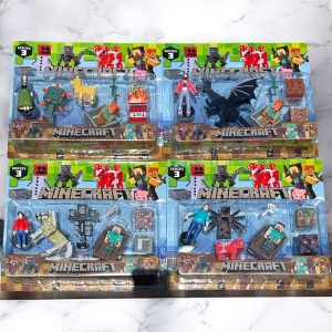 IHT-MINECRAFT CD.2700