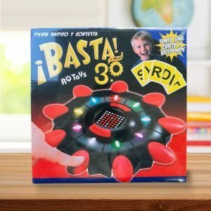 IHT-JUEGO VIRAL BASTA CON LUZ