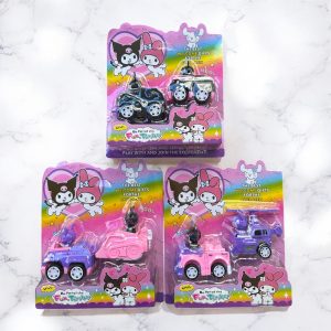 IHT-KUROMI CON AUTO X2