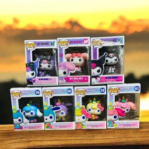 IHT-POP KUROMI SURTIDO