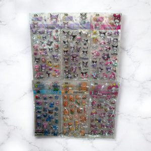 IHT-STICKERS SURTIDO