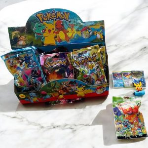IHT-惊喜宝可梦信封